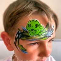 My Paint Mania Speedy the cute turtle